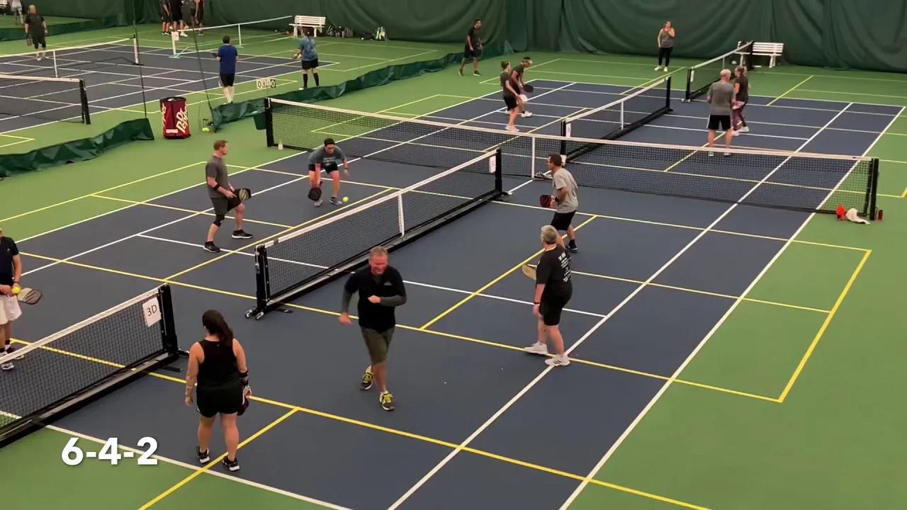 Northwest Arkansas Pickleball Classic 2019 (mixed #5)