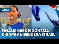 Download Lagu KIBARKAN BENDERA ISRAEL! Begini Nasib Finalis Miss Indonesia Asal Papua, Merince Kogoya