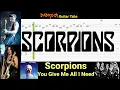 Download Lagu You Give Me All I Need - Scorpions - Guitar + Bass TABS Lesson