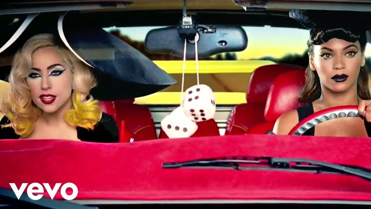 Lady Gaga - Telephone ft. Beyoncé (Official Music Video) ft. Beyoncé Lady Gaga - Telephone ft. Beyoncé (Official Music Video) ft. Beyoncé