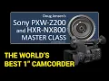 Download Lagu Doug Jensen's Sony Z200 and NX800 Master Class