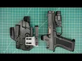 Tulster ARC IWB Holster Review Shadow Systems MR920 CR920X Streamlight TLR-7