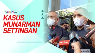 Munarman Divonis 3 Tahun Penjara, Katanya Semua Settingan