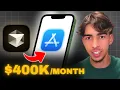 How to Create an AI App That Makes 300K Month No Coding