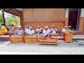 Download Lagu Genjek angklung suling merah putih Bali.2020