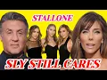 SYLVESTER STALLONE SHOCKING WORDS FOR JENNIFER FLAVIN