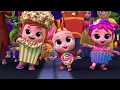 Don't Be Afraid Of Halloween!! | Little Angel Kids Songs & Nursery Rhymes | Fun Sing Along Songs