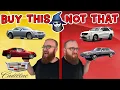 The CAR WIZARD shares the top CADILLAC Cars TO Buy NOT to Buy
