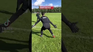 افضل طريقة لتصدي الكور الانفرادية 