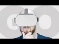 OCULUS GO IS HERE Oculus Go Virtual Reality Headset Unboxing Setup First Impressions