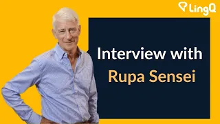 Interview with Rupa Sensei