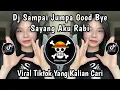Lagu DJ SAMPAI JUMPA GOOD BYE SAYANG AKU RABI | DJ TAMU UNDANGAN NIKEN SALINDRY VIRAL TIKTOK 2025 TERBARU