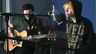 Download The only exception -Paramore-acoustic live MP3