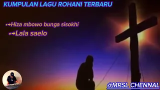 lagu nias hiza sa mbowo bunga sisokhi