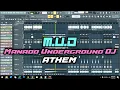 M.U.D Manado Underground DJ Athem (Original MIX)