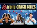The REAL Reason These 10 Airbnb Cities Are Collapsing