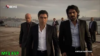 وادي الذئاب الجزء الخامس الحلقة 9 مدبلج FULLHD 