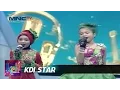 Download Lagu Suara Emas Tasya \u0026 Nafisah Mirip Bunda Rita -  KDI Star (12/7)