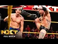 Download Lagu FULL MATCH - Aleister Black vs. Kyle O'Reilly: NXT, August 2, 2017