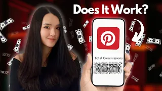 I Tried Pinterest Affiliate Marketing for 90 Days Results