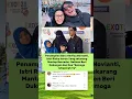 Download Lagu Penampilan Baru Herfiza Novianti, Istri Ricky Harun Yang sekarang Mantap Bercadar.