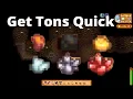 How To Get Tons Of Coal Copper Iron Gold Quartz And Fire Quartz Stardew Valley Guide