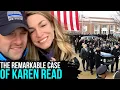 Officer Down - The Remarkable Case of Karen Read True Crime 2023
