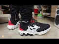 NIKE PRESTO REACT UNBOXING ON FEET REVIEW
