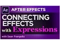 After Effects Expressions Tutorial CC 2017 - Connect effects w expression linking