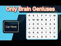 Brain Exercise Challenge Find the Hidden Words