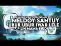 DJ UBUR UBUR IKAN LELE X AKU PILIH MAMA MUDA X MELODY SLOW STYLE KONDANG MENGKANE VIRAL TIKTOK 2025