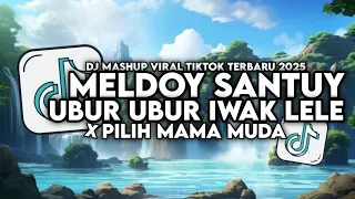 dj ubur ubur ikan lele x aku pilih mama muda x melody slow style kondang mengkane viral tiktok 2025
