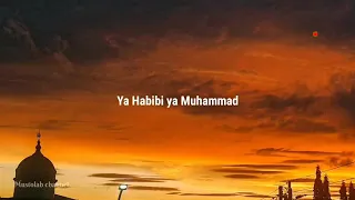 Download Sholawat Ya Habibi Ya Muhammad || lirik MP3