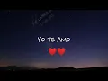 banda todo terreno- desde que te conoci