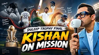Dropped, Questioned, Now on a Mission! Ishan Kishan’s Comeback Story 🔥