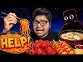 This MUKBANG GAME Has a DARK SECRET