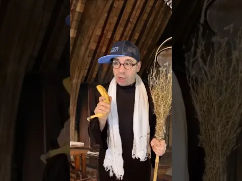Jean eude poter a l’école des sauciers😅🍟