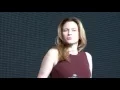 Wounded People Tell Better Stories Justine Musk TEDxSanFrancisco
