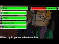 Download Lagu Eddsworld WTFuture with healthbars