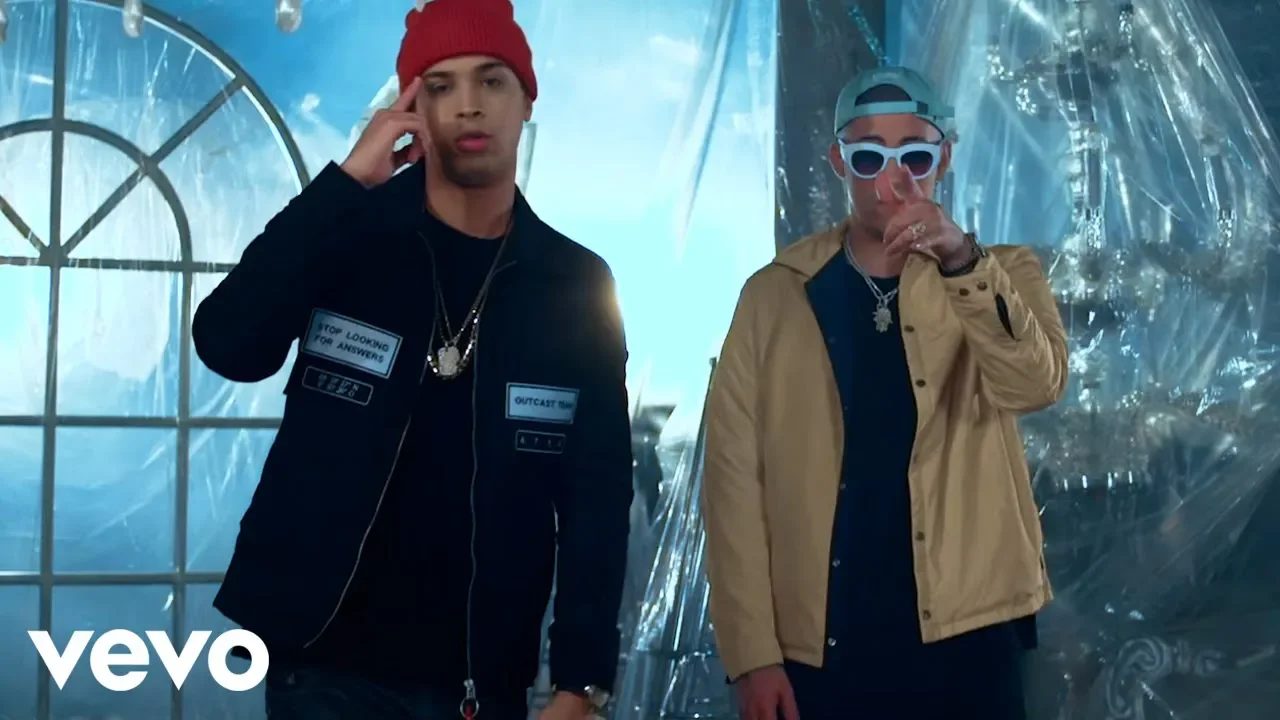 Trap Capos, Noriel - Amigos y Enemigos (Official Video) ft. Bad Bunny, Almighty Trap Capos, Noriel - Amigos y Enemigos (Official Video) ft. Bad Bunny, Almighty