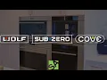 Sub-Zero Wolf Cove at Specialty Appliance Brand Overview