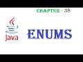Java enum Java tutorial w3Schools Chapter 38 English