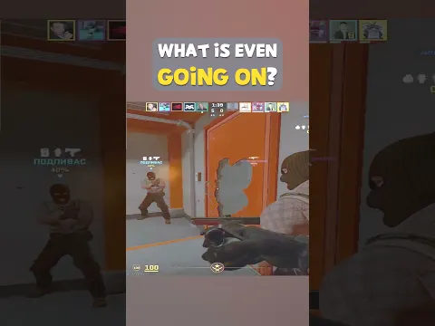Average CS2 Experience #csgo #cs2 #gaming
