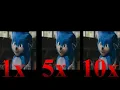 Download Lagu Sonic Uh Meow? But 10X Faster!The Hedgehog Movie - Uh Meow All Designs Compilation Sonic #sonic