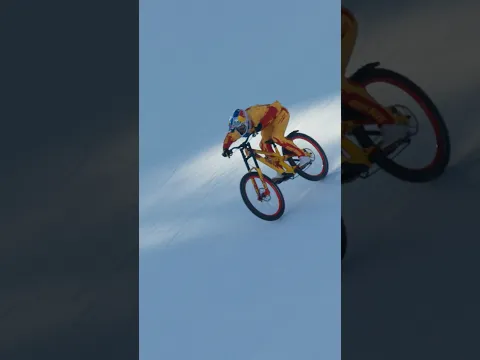 Bike vs the „Streif“