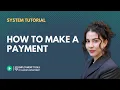 How to Make a Payment System Tutorial Employment Tools by Aaron s Department