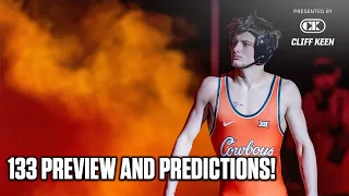 Who Wins The Most Hyped Weight In NCAA Wrestling