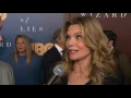 Michelle Pfeiffer on the first time she heard Bruno Mars UPTOWN FUNK
