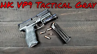 HK VP9 Review Is It Hype Or A Range Hammer You Need