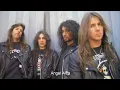 Demolition Hammer - Skull Fracturing Nightmare - Letra y traducción al español